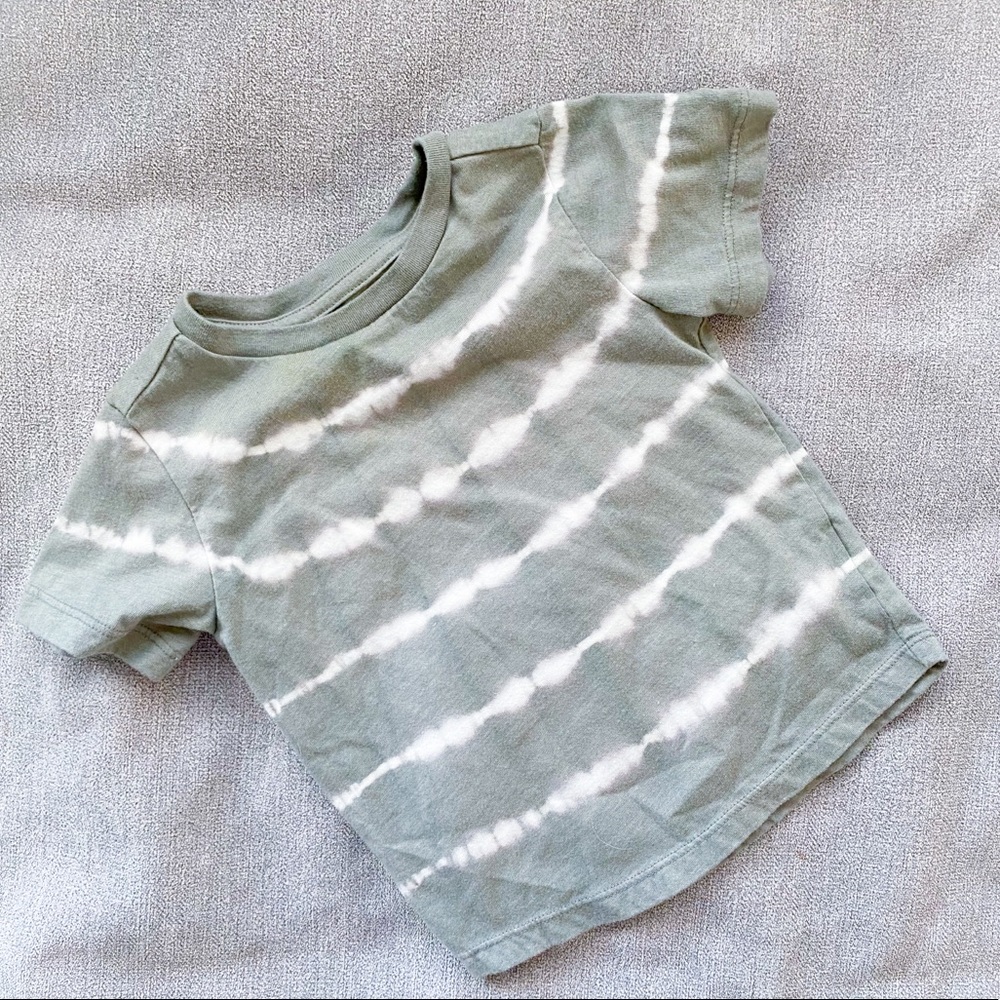 Tye dye shirt